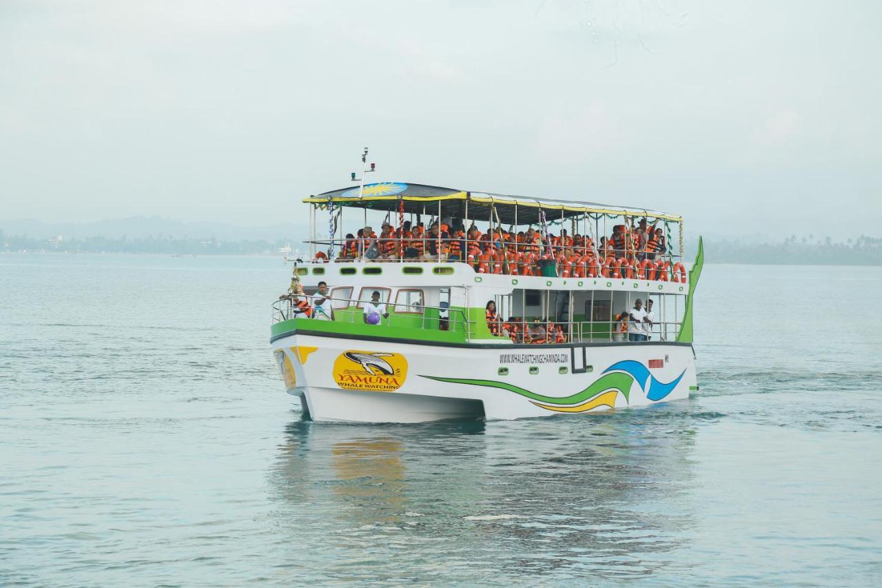 Sun Bird Eco Guest Mirissa Exterior foto